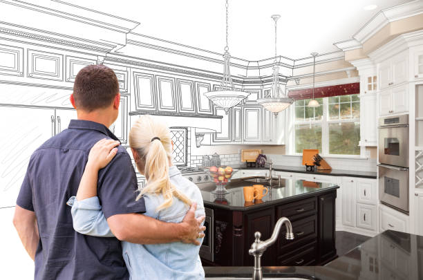 Professional Kitchen Remodeling technician working in Swedesboro, NJ